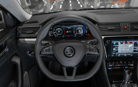 Skoda Superb III рестайлинг, 2025 год, 3 350 000 рублей, 11 фотография