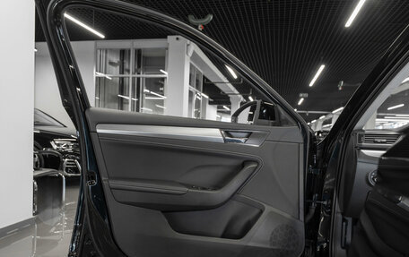 Skoda Superb III рестайлинг, 2025 год, 3 350 000 рублей, 19 фотография