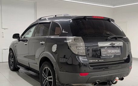 Chevrolet Captiva I, 2008 год, 695 000 рублей, 8 фотография