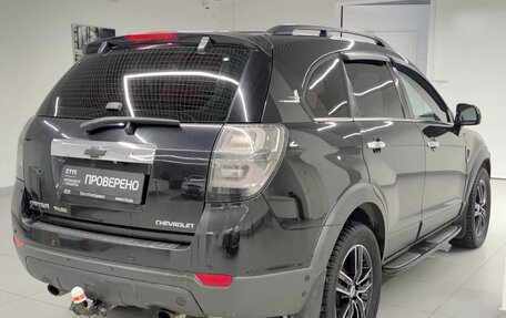 Chevrolet Captiva I, 2008 год, 695 000 рублей, 6 фотография