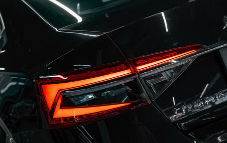 Skoda Superb III рестайлинг, 2025 год, 3 350 000 рублей, 25 фотография