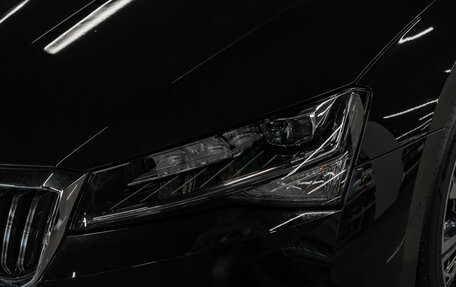 Skoda Superb III рестайлинг, 2025 год, 3 350 000 рублей, 24 фотография