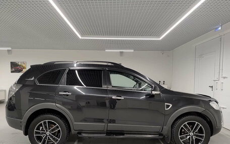 Chevrolet Captiva I, 2008 год, 695 000 рублей, 5 фотография