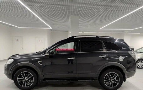 Chevrolet Captiva I, 2008 год, 695 000 рублей, 10 фотография