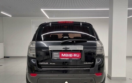 Chevrolet Captiva I, 2008 год, 695 000 рублей, 7 фотография