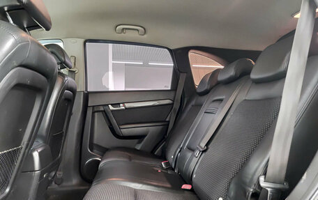 Chevrolet Captiva I, 2008 год, 695 000 рублей, 15 фотография