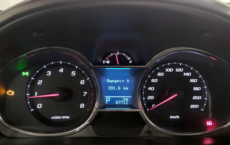 Chevrolet Captiva I, 2008 год, 695 000 рублей, 16 фотография