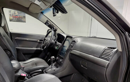 Chevrolet Captiva I, 2008 год, 695 000 рублей, 13 фотография