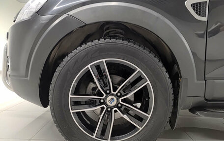 Chevrolet Captiva I, 2008 год, 695 000 рублей, 22 фотография