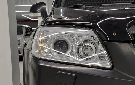 Chevrolet Captiva I, 2008 год, 695 000 рублей, 21 фотография