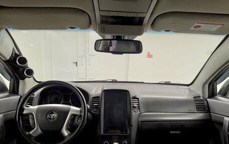 Chevrolet Captiva I, 2008 год, 695 000 рублей, 17 фотография