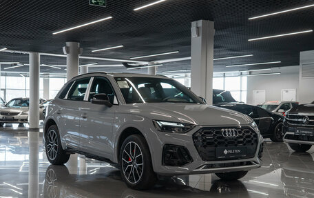 Audi Q5, 2025 год, 5 900 000 рублей, 2 фотография