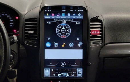 Chevrolet Captiva I, 2008 год, 695 000 рублей, 18 фотография