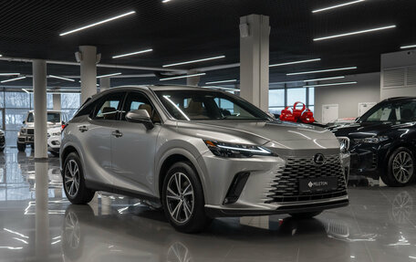 Lexus RX IV рестайлинг, 2025 год, 7 800 000 рублей, 2 фотография