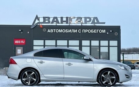 Volvo S60 III, 2011 год, 750 000 рублей, 6 фотография