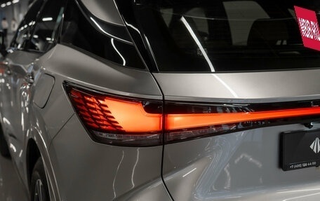 Lexus RX IV рестайлинг, 2025 год, 7 800 000 рублей, 25 фотография