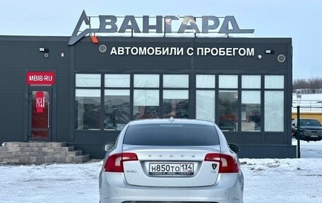 Volvo S60 III, 2011 год, 750 000 рублей, 4 фотография