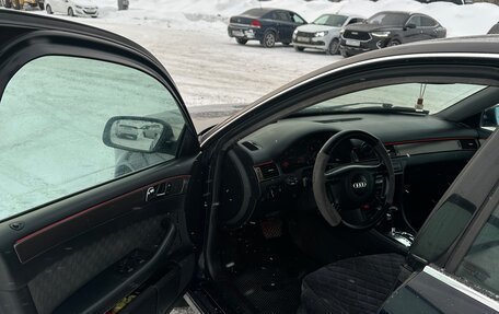 Audi A6, 2000 год, 380 000 рублей, 6 фотография