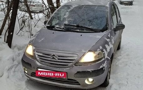 Citroen C3 II, 2004 год, 150 000 рублей, 3 фотография