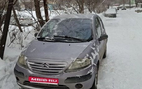 Citroen C3 II, 2004 год, 150 000 рублей, 2 фотография