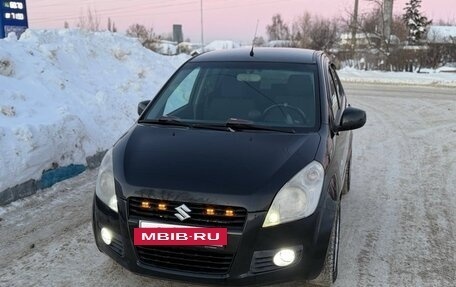 Suzuki Splash I рестайлинг, 2009 год, 470 000 рублей, 3 фотография