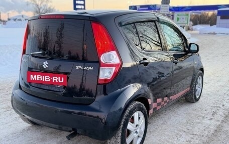 Suzuki Splash I рестайлинг, 2009 год, 470 000 рублей, 4 фотография