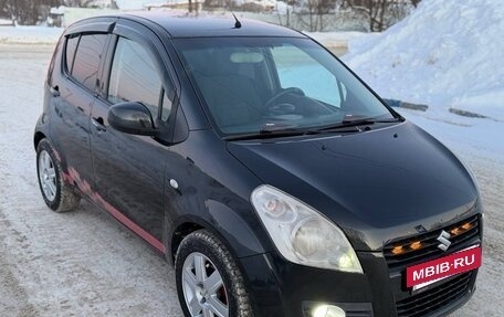 Suzuki Splash I рестайлинг, 2009 год, 470 000 рублей, 6 фотография