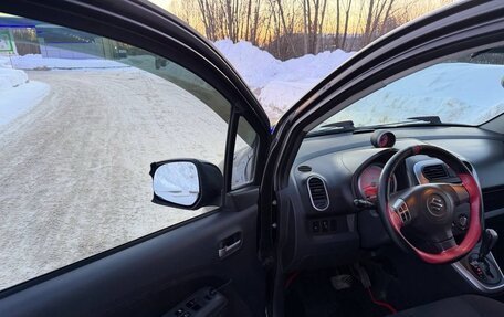 Suzuki Splash I рестайлинг, 2009 год, 470 000 рублей, 9 фотография