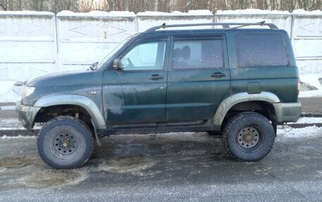 ЛуАЗ Patriot, 2008 год, 570 000 рублей, 3 фотография