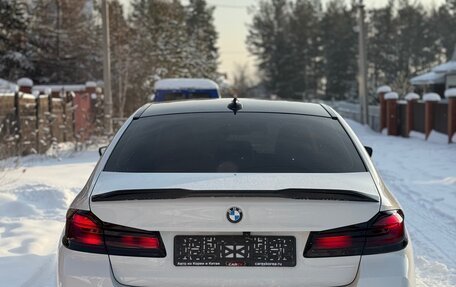 BMW 5 серия, 2021 год, 4 750 000 рублей, 2 фотография