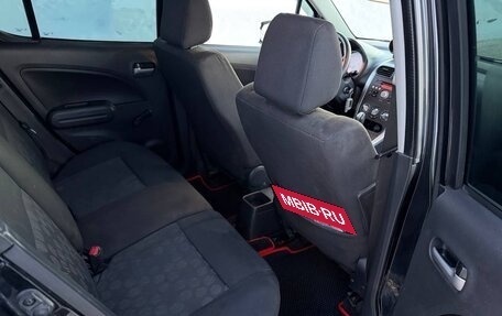 Suzuki Splash I рестайлинг, 2009 год, 470 000 рублей, 8 фотография