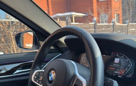 BMW 5 серия, 2021 год, 4 750 000 рублей, 4 фотография