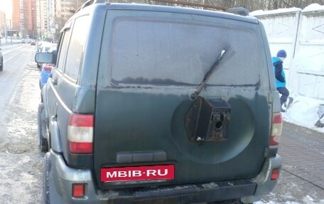 ЛуАЗ Patriot, 2008 год, 570 000 рублей, 4 фотография