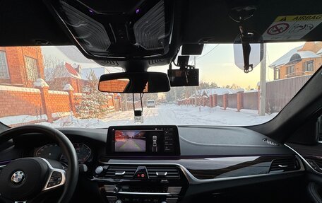 BMW 5 серия, 2021 год, 4 750 000 рублей, 5 фотография