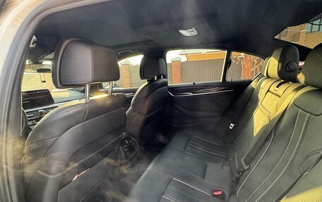 BMW 5 серия, 2021 год, 4 750 000 рублей, 11 фотография