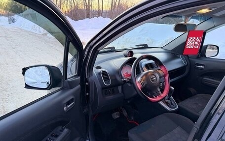 Suzuki Splash I рестайлинг, 2009 год, 470 000 рублей, 10 фотография