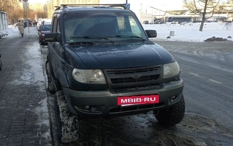 ЛуАЗ Patriot, 2008 год, 570 000 рублей, 2 фотография