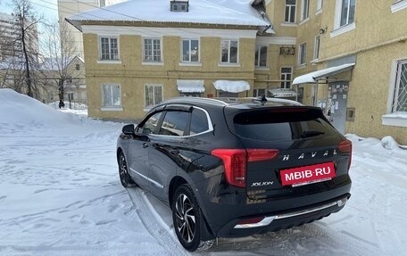 Haval Jolion, 2021 год, 1 600 000 рублей, 3 фотография