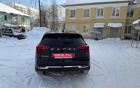 Haval Jolion, 2021 год, 1 600 000 рублей, 4 фотография