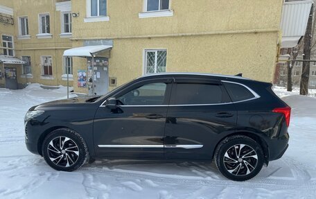 Haval Jolion, 2021 год, 1 600 000 рублей, 10 фотография