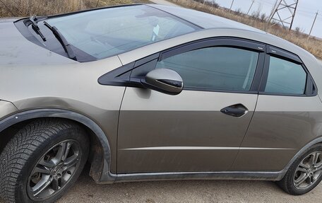 Honda Civic VIII, 2008 год, 530 000 рублей, 8 фотография