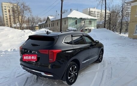 Haval Jolion, 2021 год, 1 600 000 рублей, 5 фотография