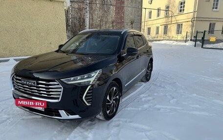 Haval Jolion, 2021 год, 1 600 000 рублей, 9 фотография