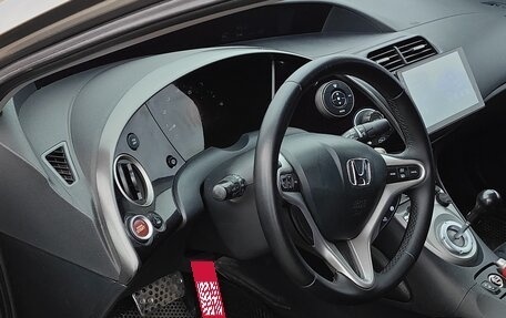 Honda Civic VIII, 2008 год, 530 000 рублей, 9 фотография