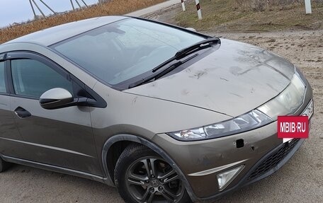 Honda Civic VIII, 2008 год, 530 000 рублей, 3 фотография