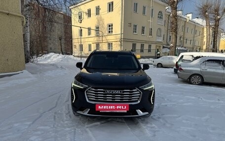 Haval Jolion, 2021 год, 1 600 000 рублей, 8 фотография