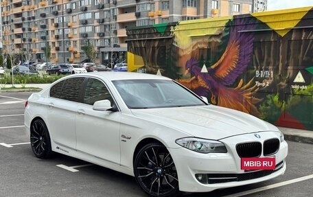 BMW 5 серия, 2011 год, 2 100 000 рублей, 3 фотография