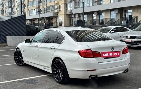 BMW 5 серия, 2011 год, 2 100 000 рублей, 4 фотография