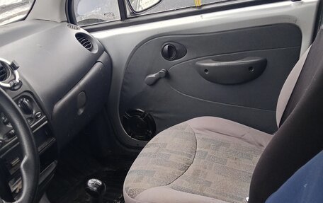 Daewoo Matiz I, 2012 год, 175 000 рублей, 3 фотография