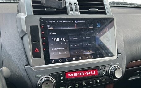 Toyota Land Cruiser Prado 150 рестайлинг 2, 2014 год, 3 390 000 рублей, 9 фотография